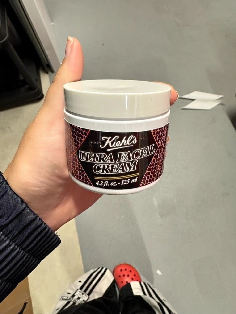 Kiehls ultra facial cream